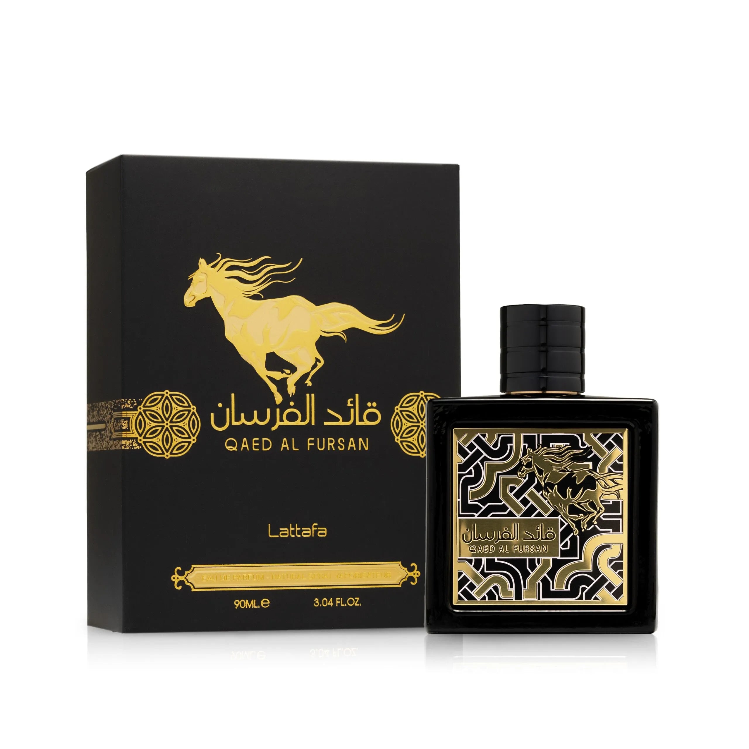 Lattafa Qaed Al Fursan for Him EDP 100ml