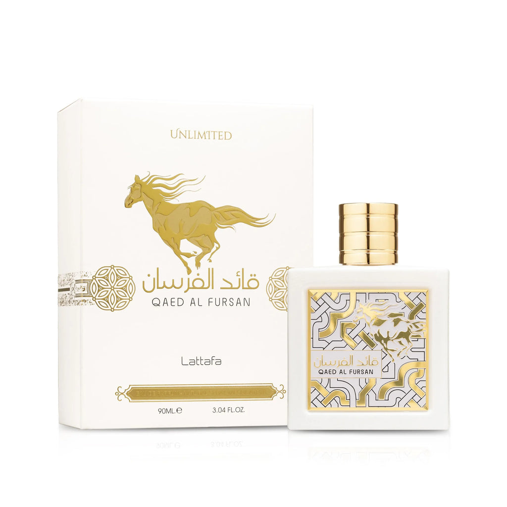 Lattafa Qaed Al Fursan Unlimited for Her EDP 100ml