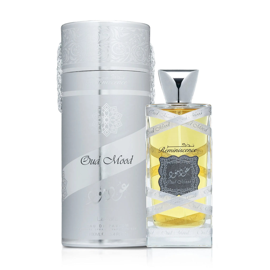 Lattafa Oud Mood Reminisence for Him EDP 100ml