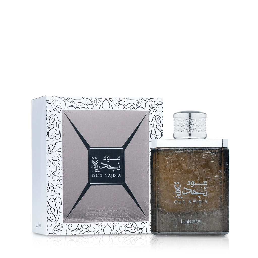 Lattafa Oud Najidia for Him EDP 100ml