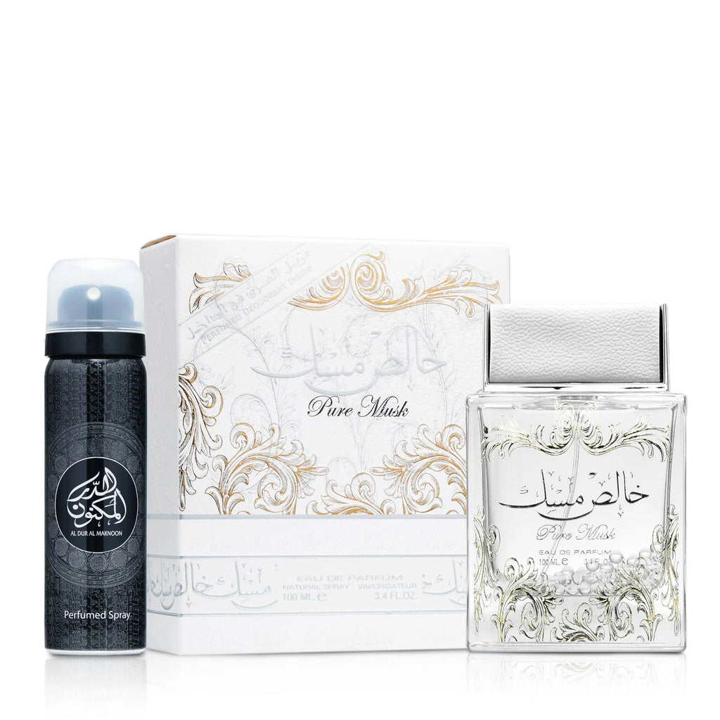 Lattafa Pure Musk Unisex EDP 100ml