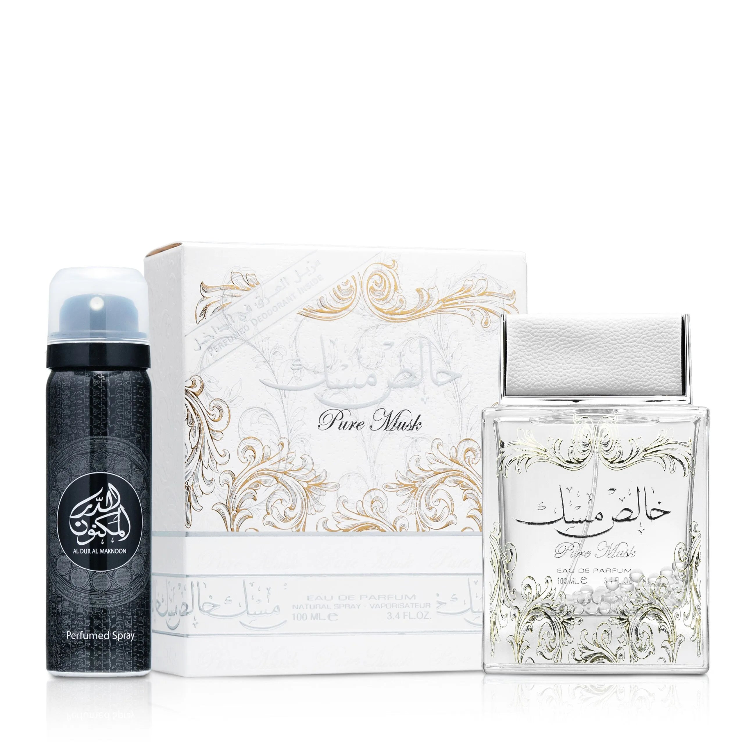 Lattafa Pure Musk Unisex EDP 100ml