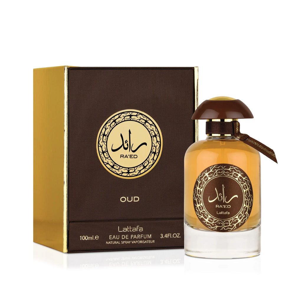Lattafa Ra'ed Oud for Him EDP 100ml