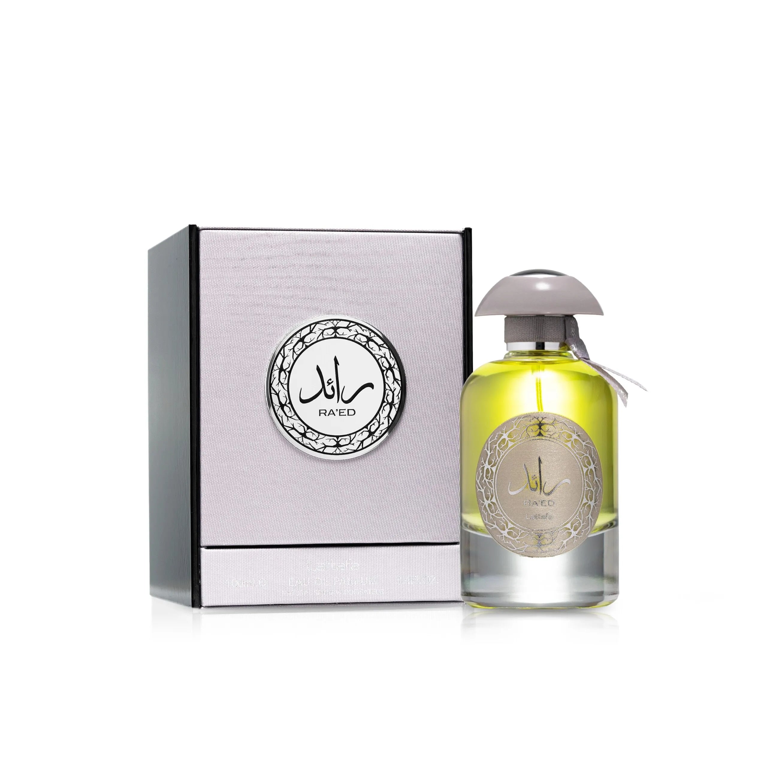 Lattafa Raed Silver for Him EDP 100ml