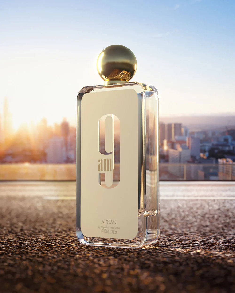 Afnan 9AM Unisex EDP 100ml