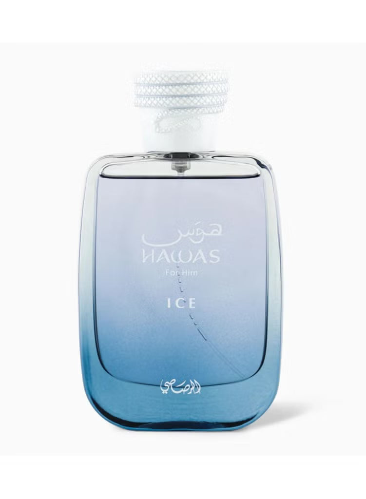 Rasasi Hawas Ice for Him EDP 100ml