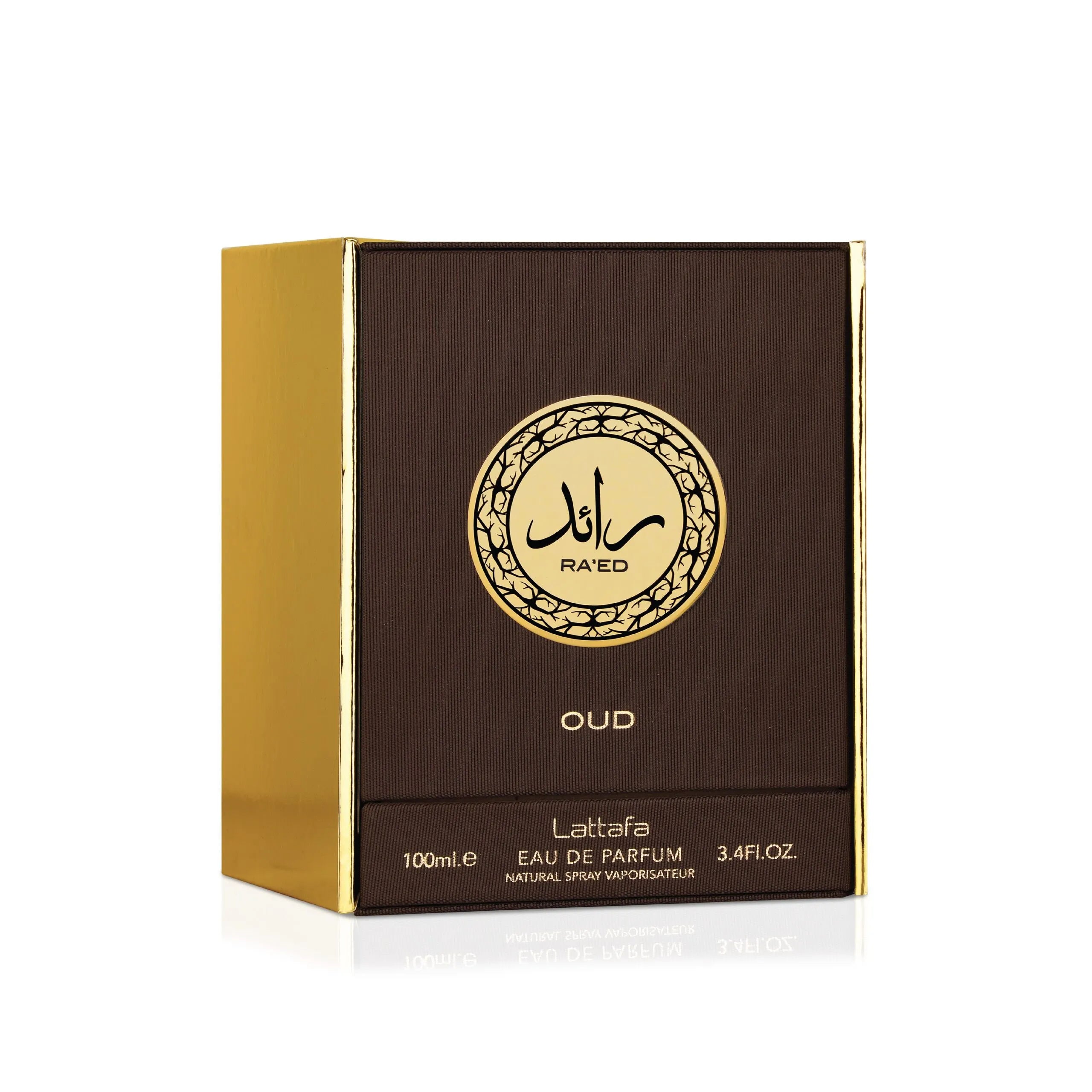 Lattafa Ra'ed Oud for Him EDP 100ml