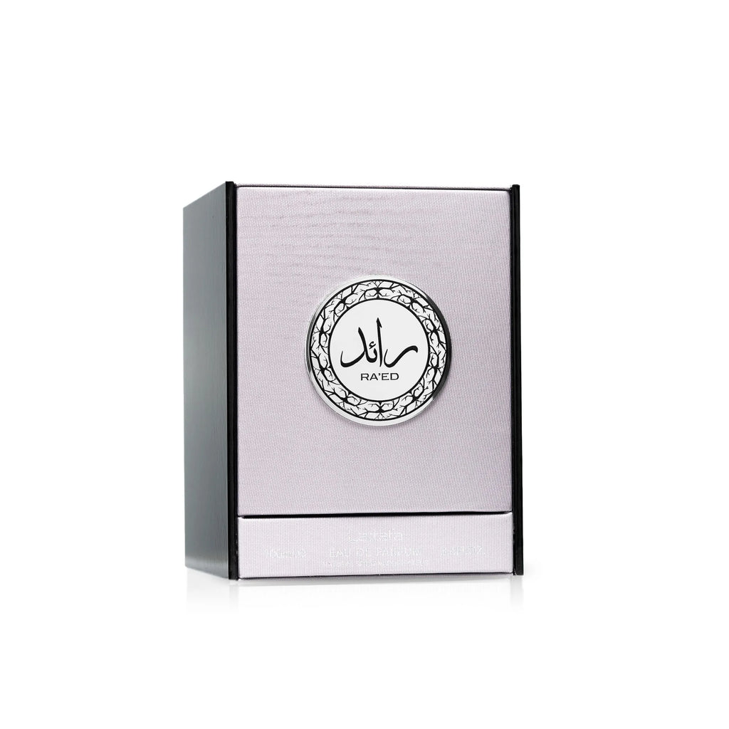 Lattafa Raed Silver for Him EDP 100ml