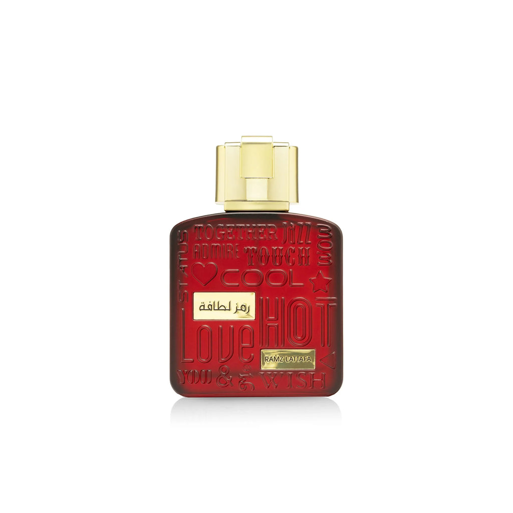 Ramz Lattafa Gold for Her EDP 100ml