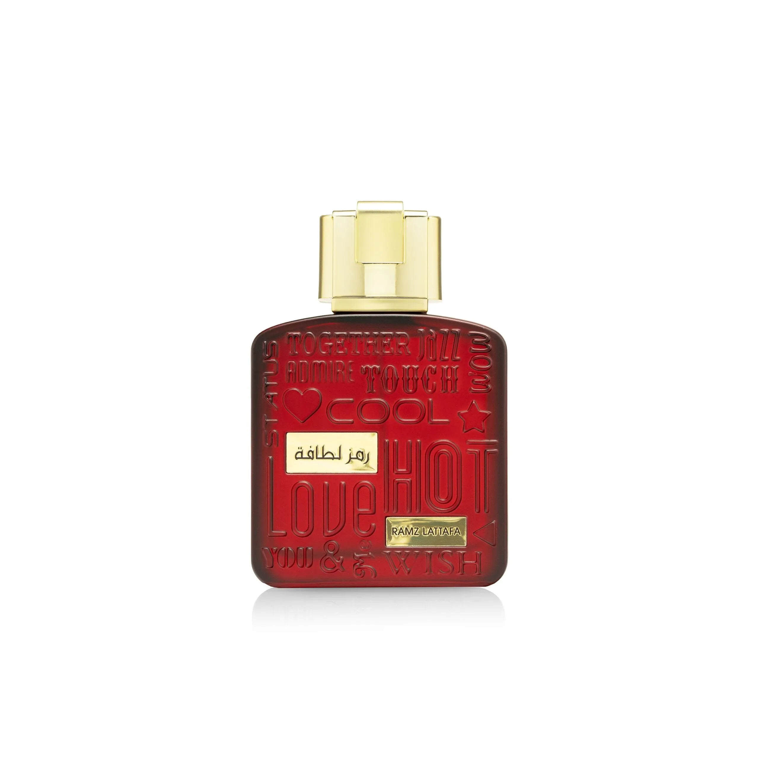 Ramz Lattafa Gold for Her EDP 100ml