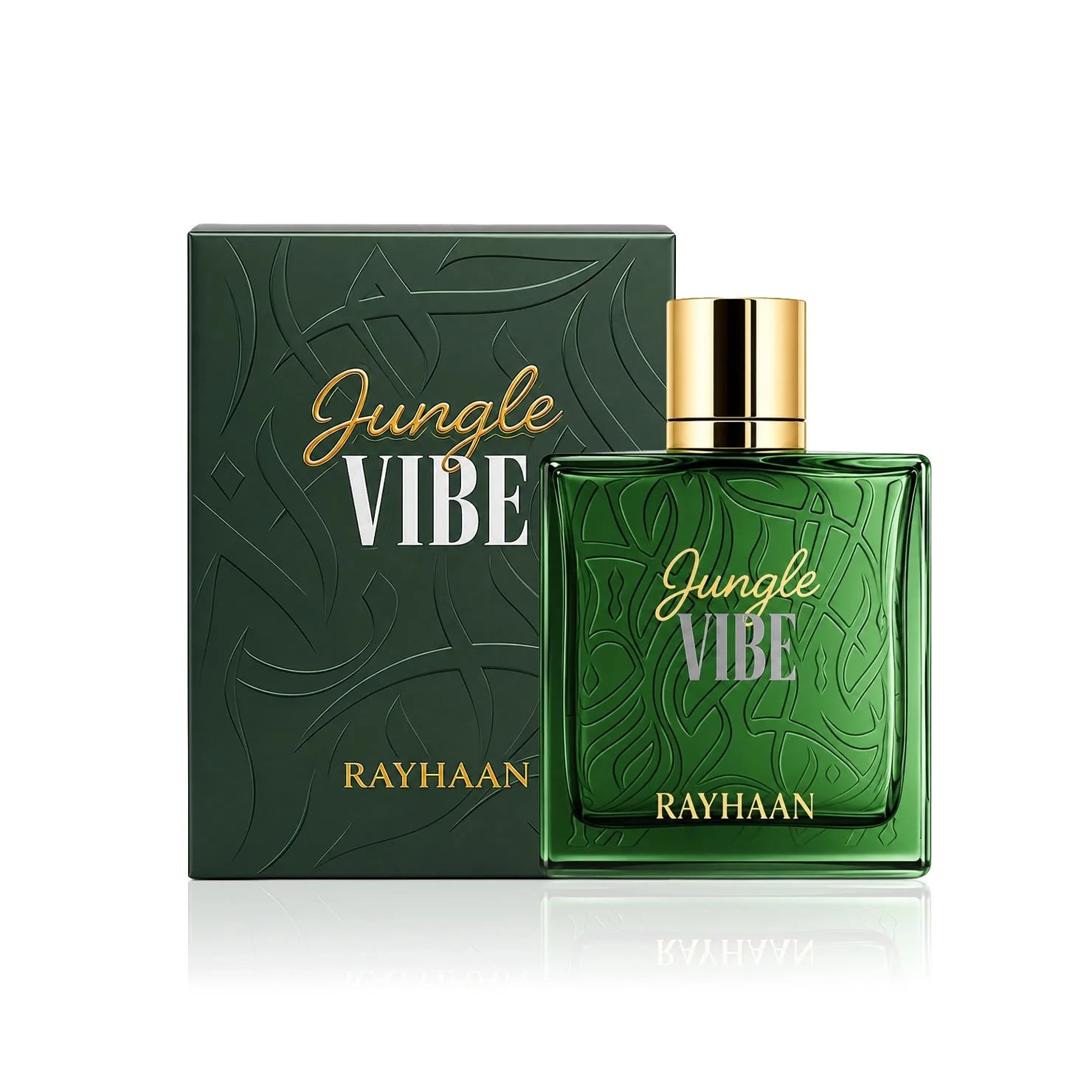Rayhaan Jungle Vibe for Him EDP 100ml