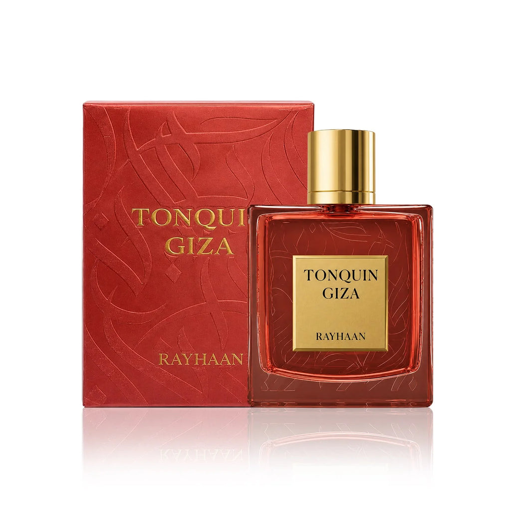 Rayhaan Tonquin Giza Unisex EDP 100ml