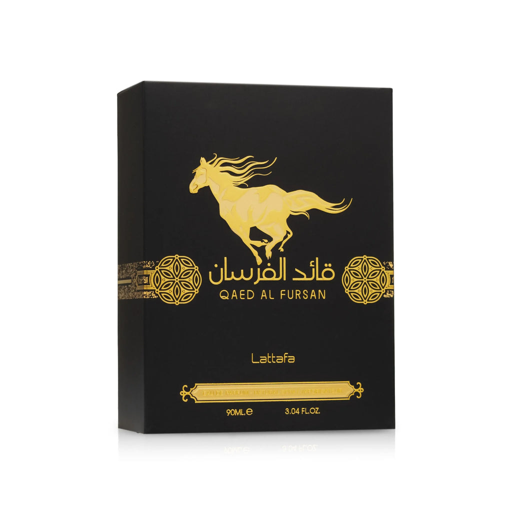 Lattafa Qaed Al Fursan for Him EDP 100ml