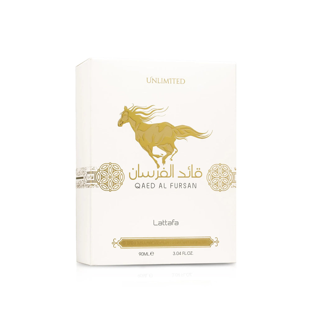 Lattafa Qaed Al Fursan Unlimited for Her EDP 100ml