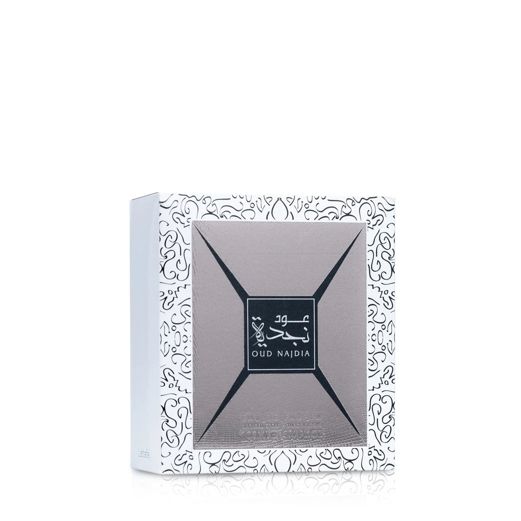 Lattafa Oud Najidia for Him EDP 100ml