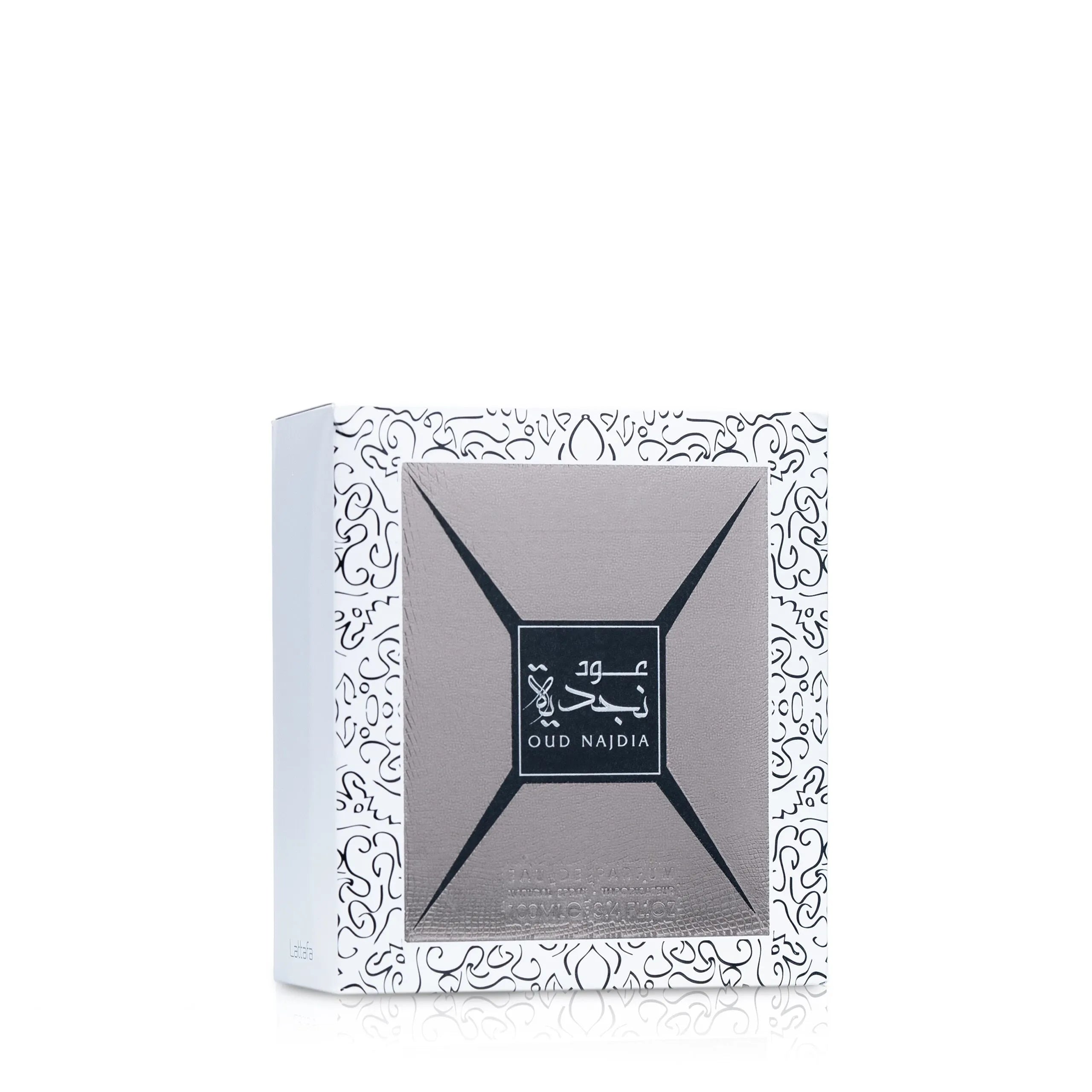 Lattafa Oud Najidia for Him EDP 100ml