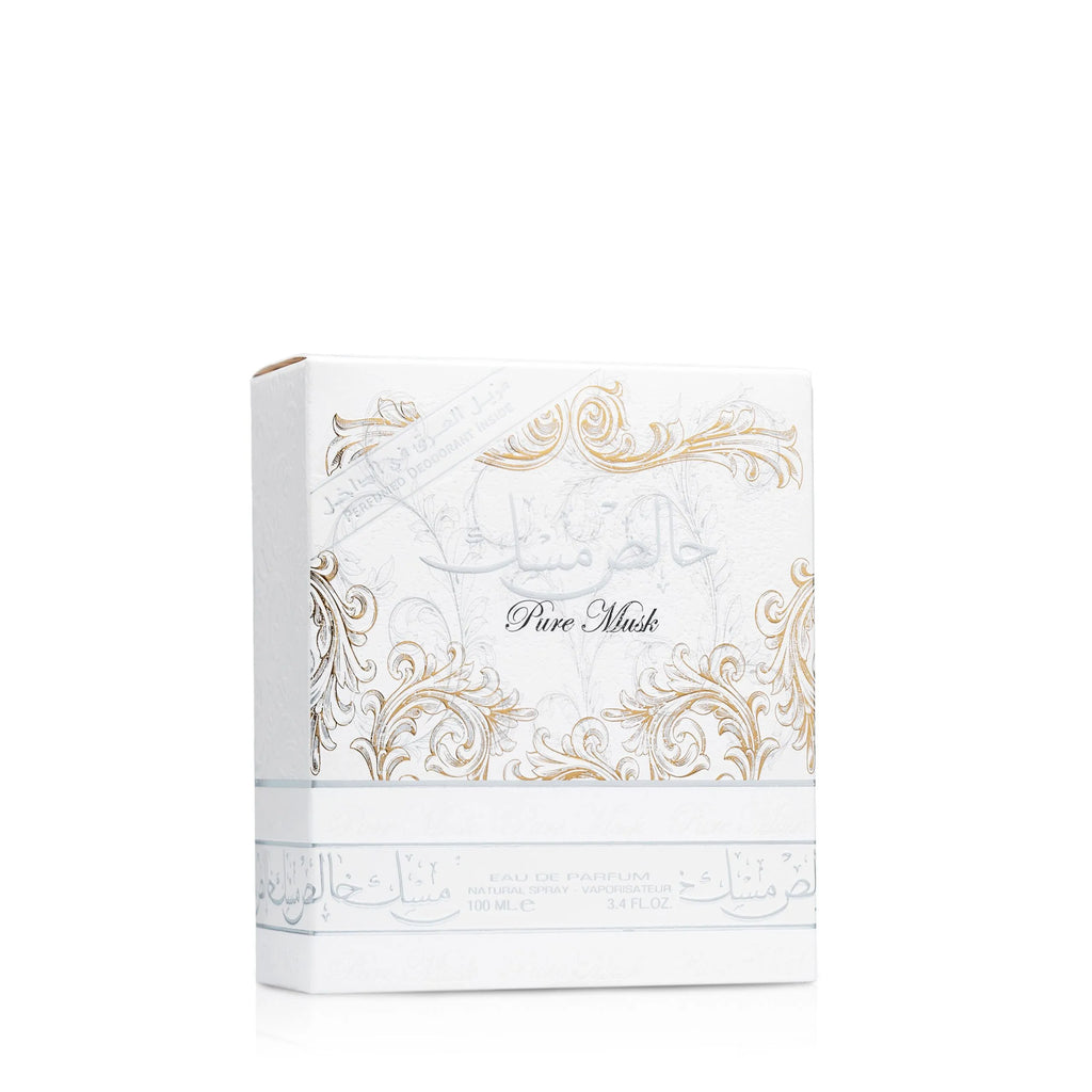 Lattafa Pure Musk Unisex EDP 100ml