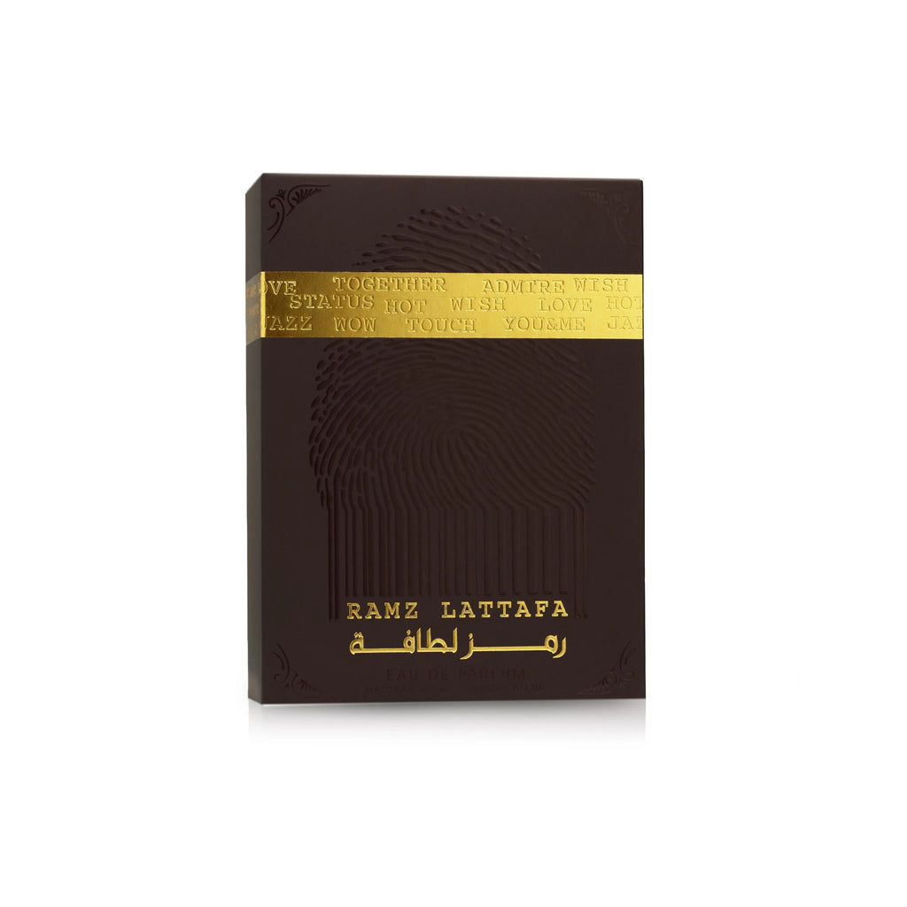 Ramz Lattafa Gold for Her EDP 100ml