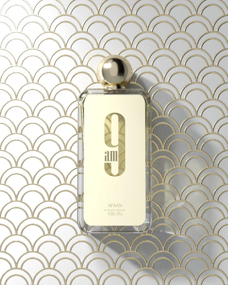 Afnan 9AM Unisex EDP 100ml