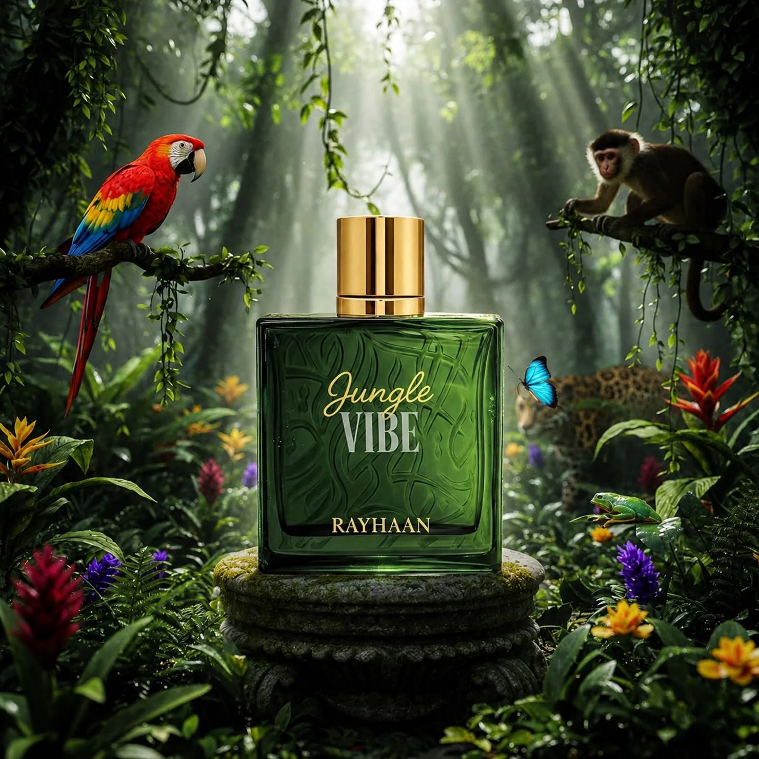 Rayhaan Jungle Vibe for Him EDP 100ml
