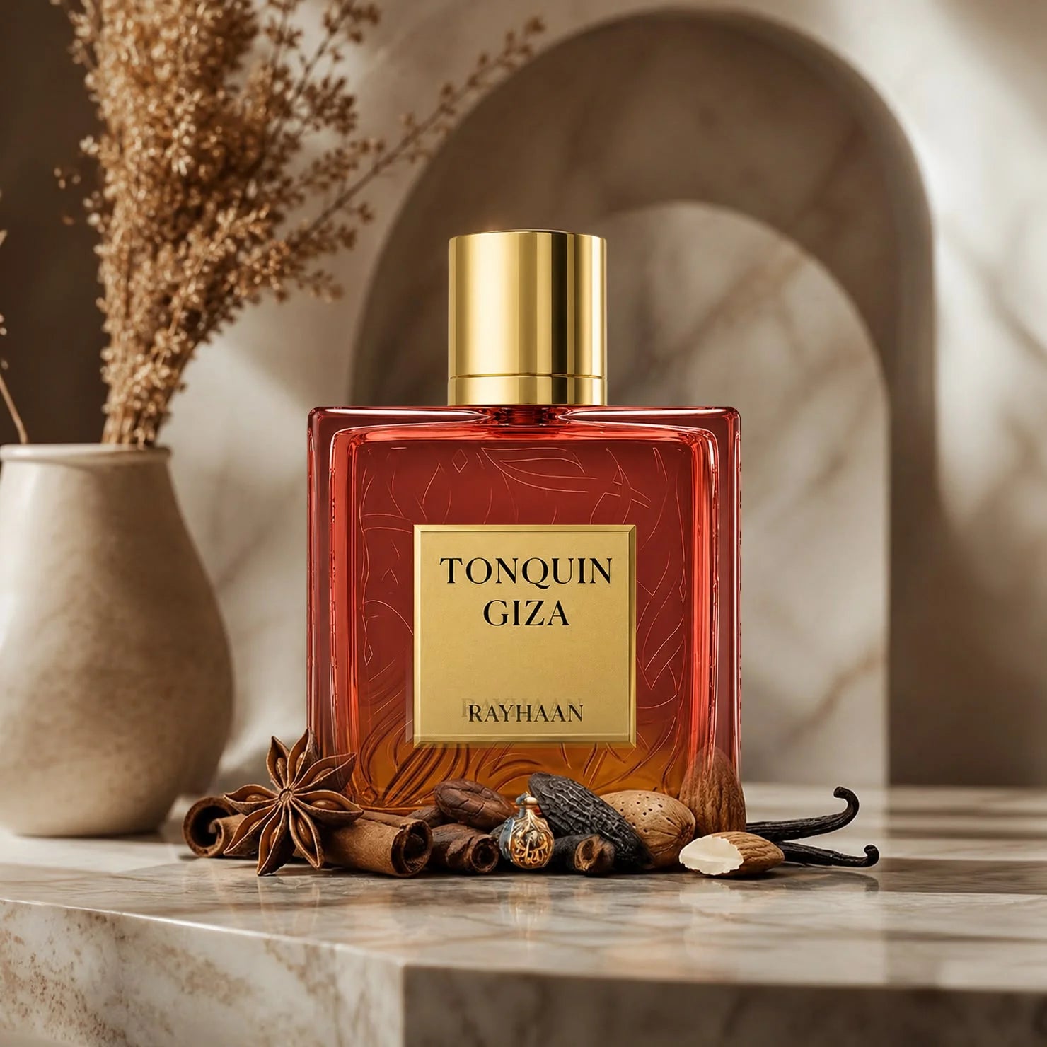 Rayhaan Tonquin Giza Unisex EDP 100ml