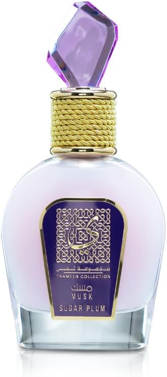 Lattafa Tameen Collection Sugar Plum EDP Women 100ml