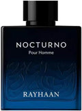 Nocturno by Rayhaan for Him Pour Homme 100ml