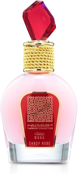 Lattafa Thameen Collection Musk Candy Rose EDP Women 100 ml