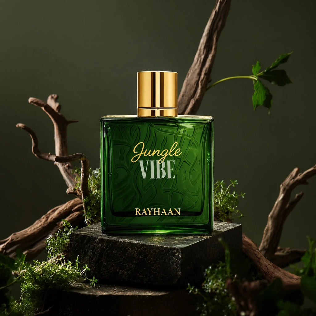 Rayhaan Jungle Vibe for Him EDP 100ml