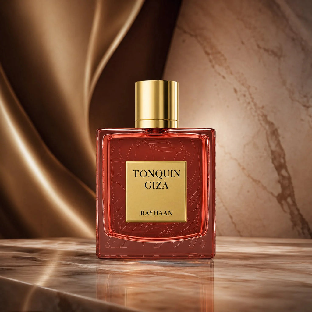 Rayhaan Tonquin Giza Unisex EDP 100ml