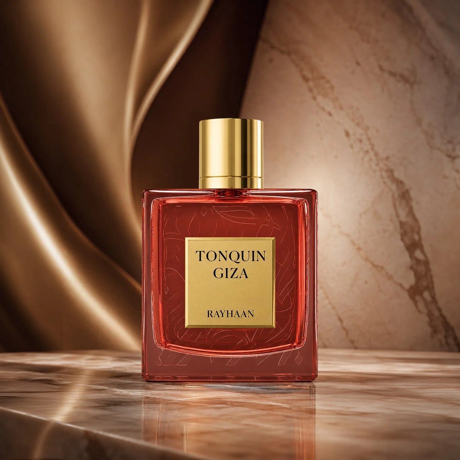 Rayhaan Tonquin Giza Unisex EDP 100ml