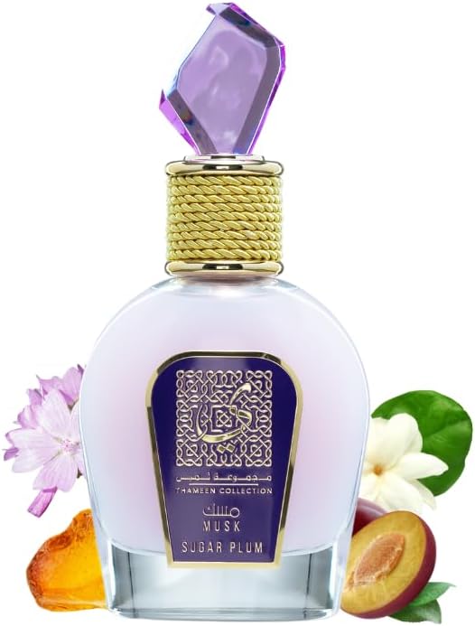 Lattafa Tameen Collection Sugar Plum EDP Women 100ml