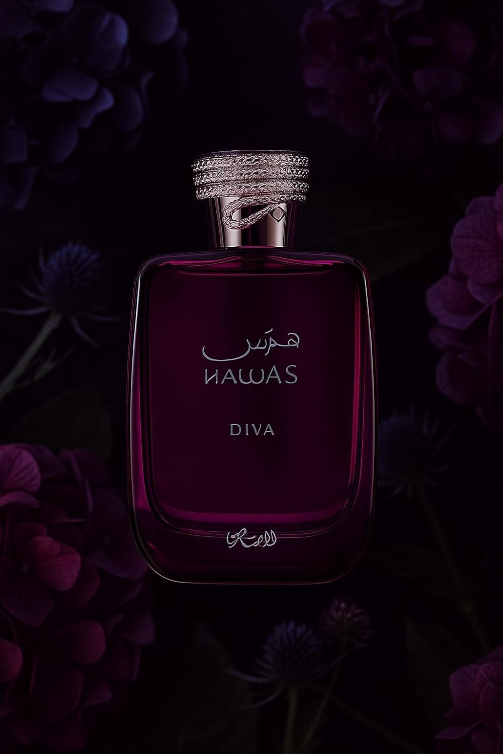 Rasasi Hawas Diva EDP for Her 100ml