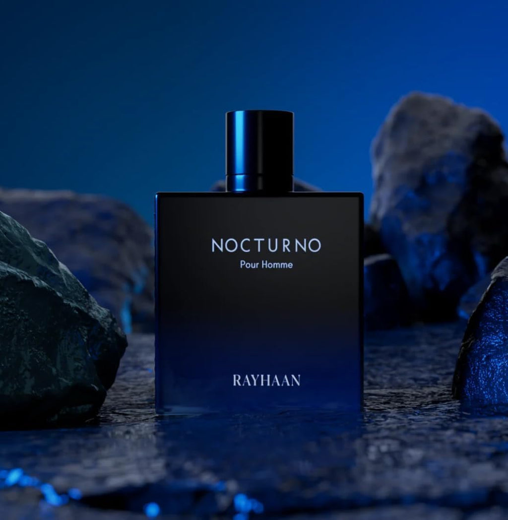 Nocturno by Rayhaan for Him Pour Homme 100ml