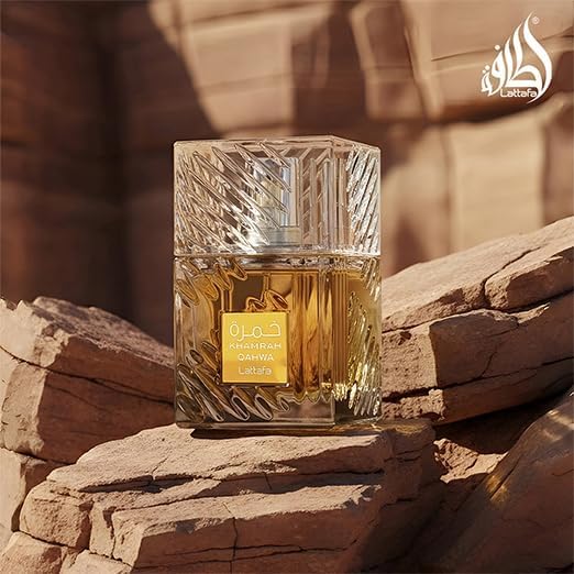 Lattafa Khamrah Qahwa EDP Unisex 100ml