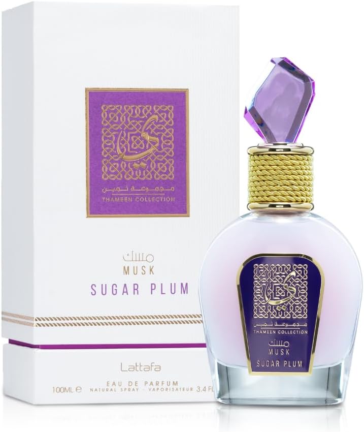 Lattafa Tameen Collection Sugar Plum EDP Women 100ml