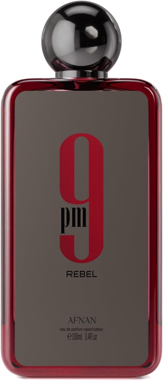 Afnan 9 PM Rebel Unisex EDP Unisex 100ml