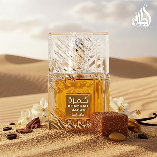Lattafa Khamrah Qahwa EDP Unisex 100ml