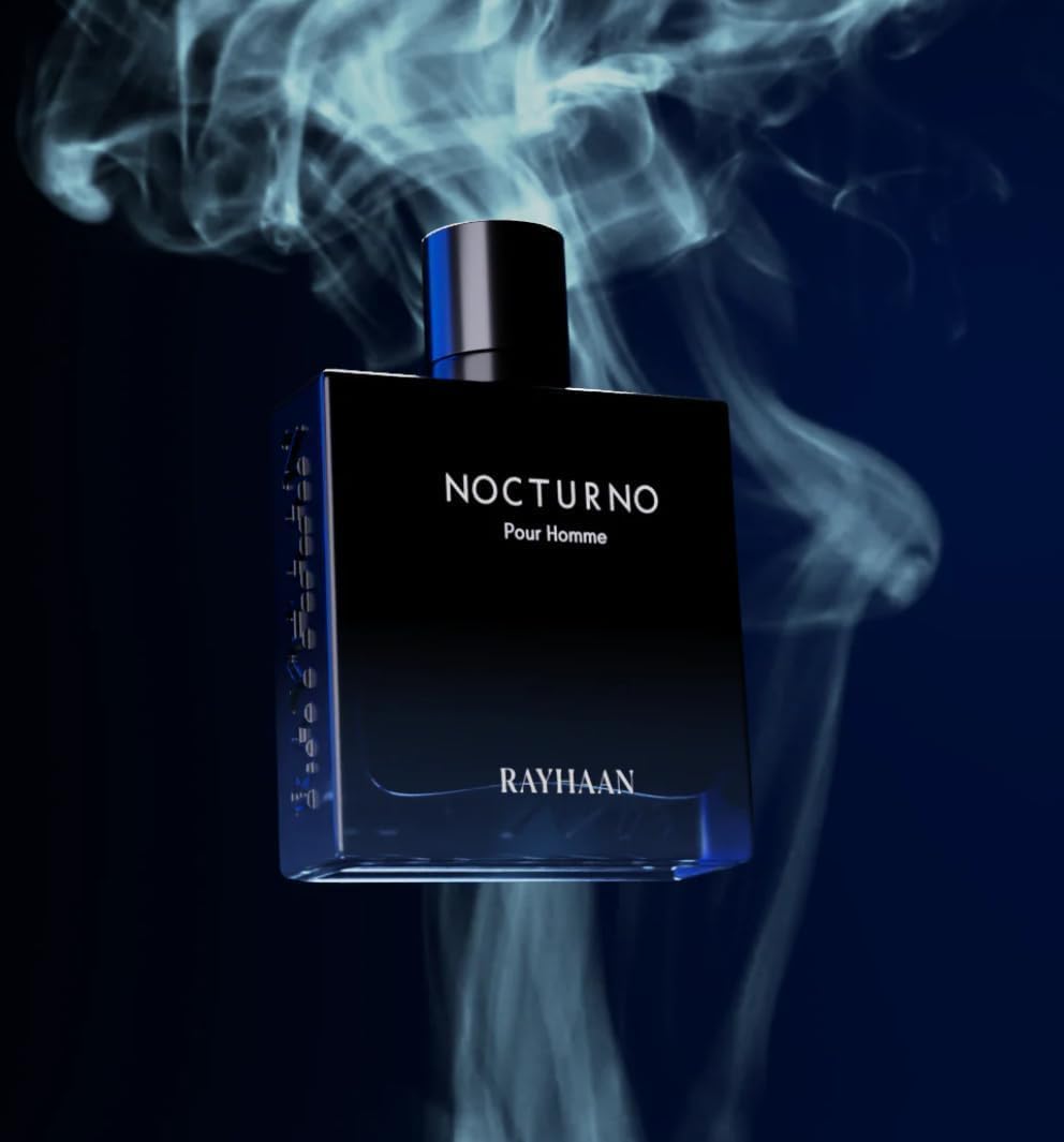 Nocturno by Rayhaan for Him Pour Homme 100ml