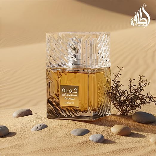 Lattafa Khamrah Qahwa EDP Unisex 100ml