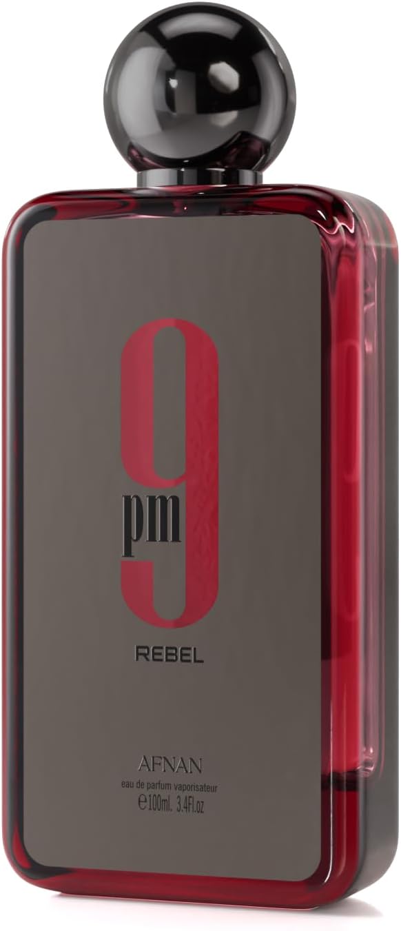 Afnan 9 PM Rebel Unisex EDP Unisex 100ml