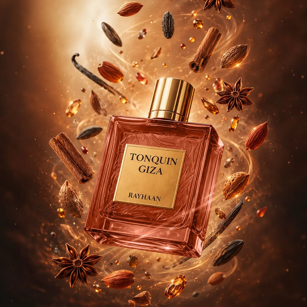 Rayhaan Tonquin Giza Unisex EDP 100ml