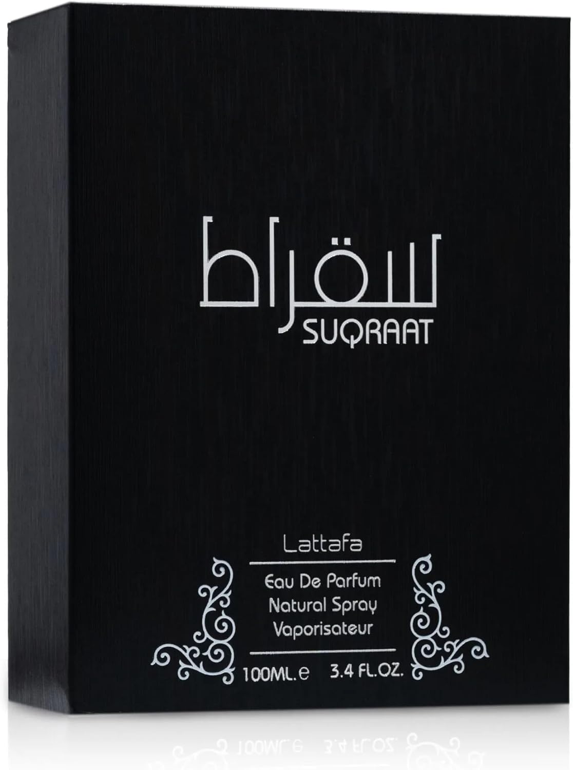 Lattafa Suqraat Eau De Parfum Male 100ml