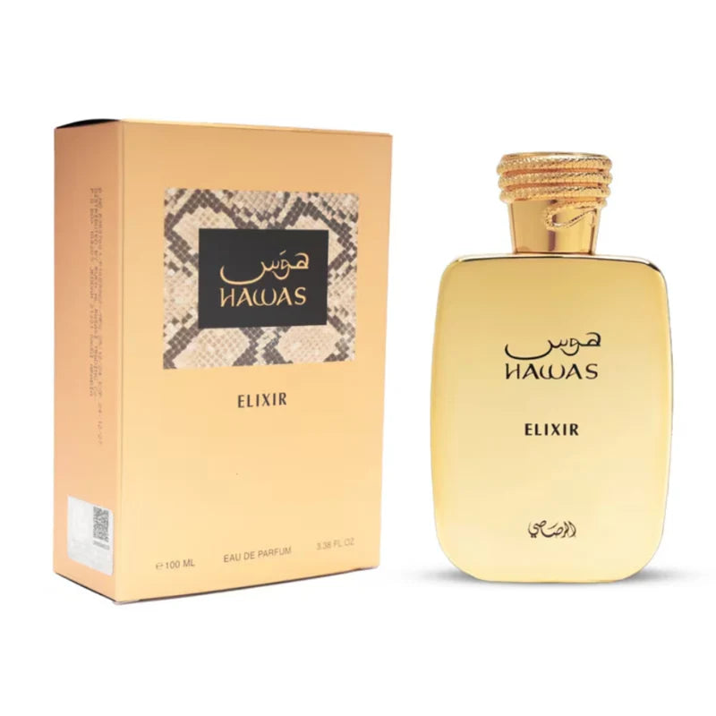 Rasasi Hawas Elixir EDP Unisex 100ml