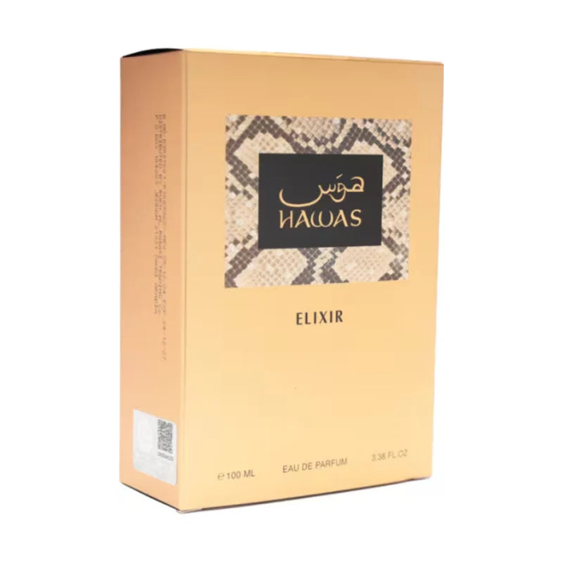 Rasasi Hawas Elixir EDP Unisex 100ml