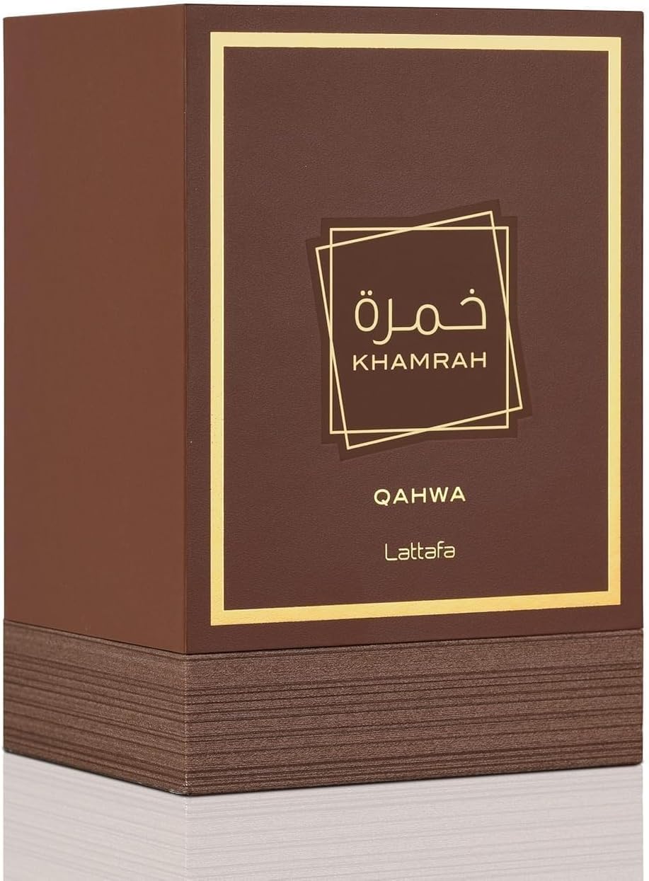 Lattafa Khamrah Qahwa EDP Unisex 100ml
