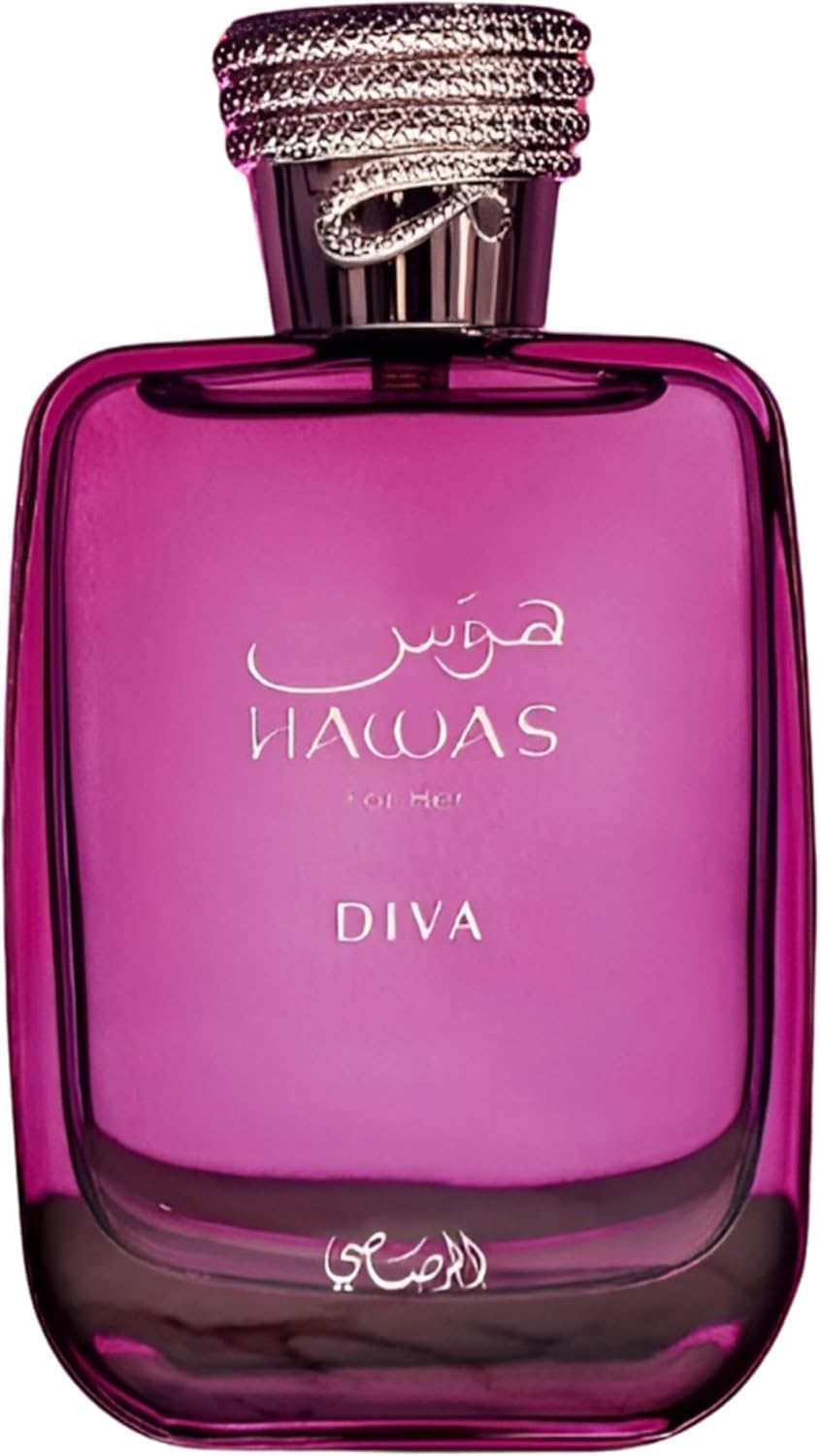 Rasasi Hawas Diva EDP for Her 100ml