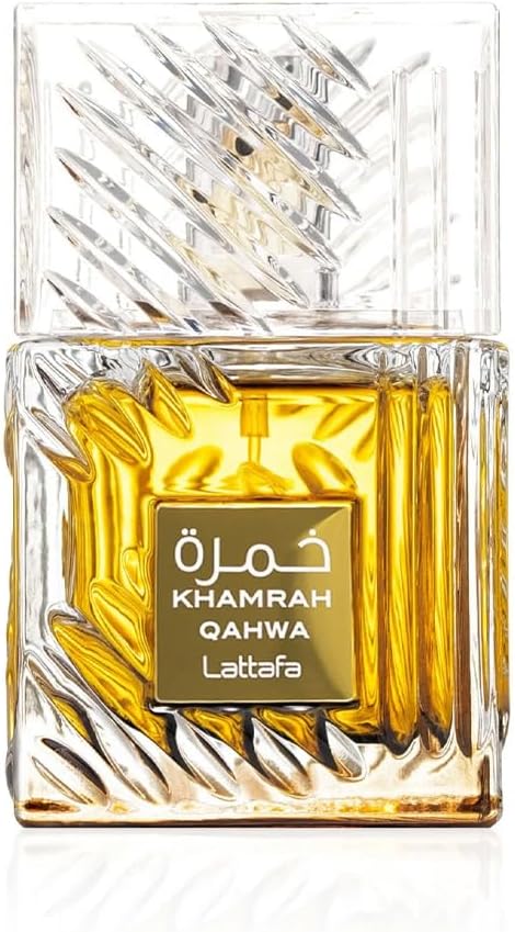 Lattafa Khamrah Qahwa EDP Unisex 100ml
