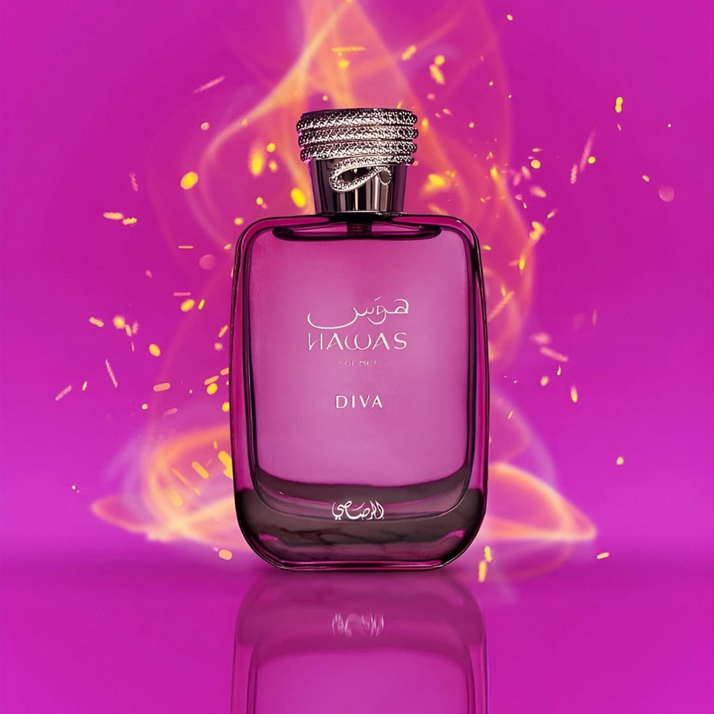 Rasasi Hawas Diva EDP for Her 100ml