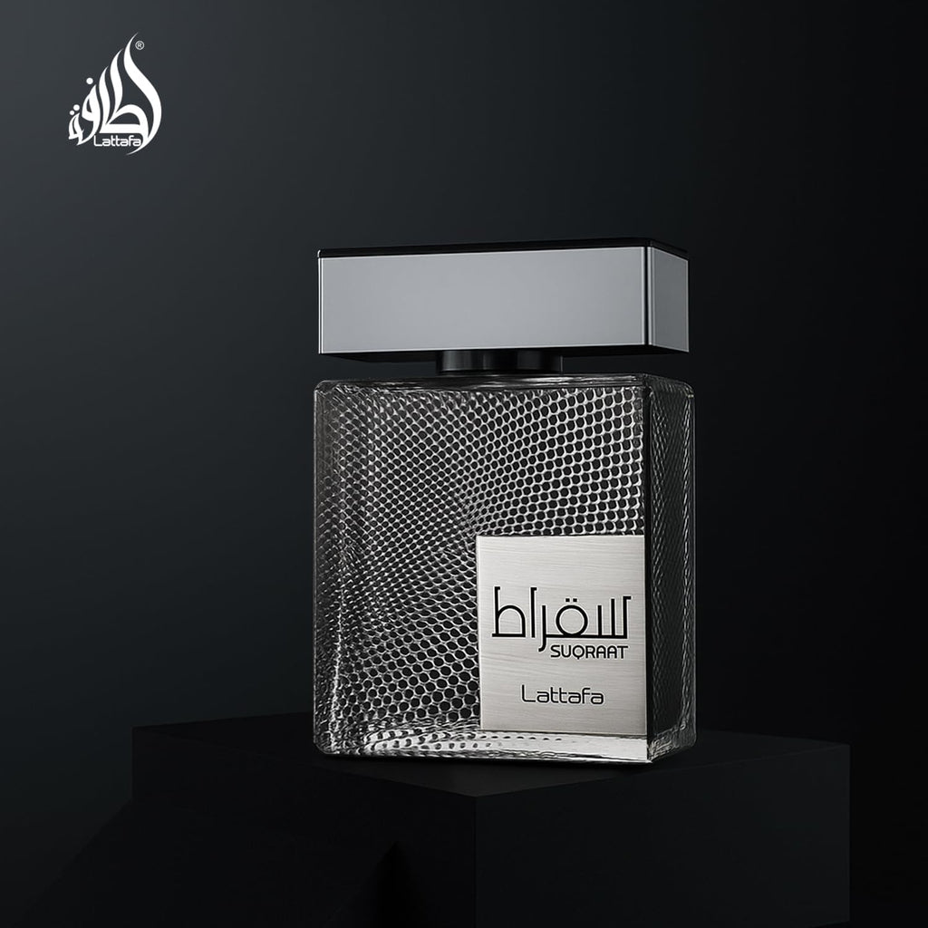 Lattafa Suqraat Eau De Parfum Male 100ml